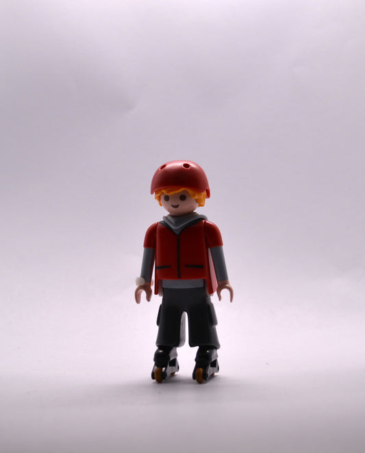 Playmobil - Skater - Figur - P0299