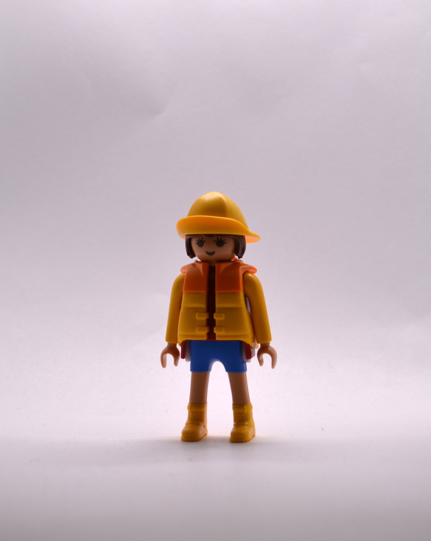 Playmobil - Umweltschützerin - Frau - Figur - P0300