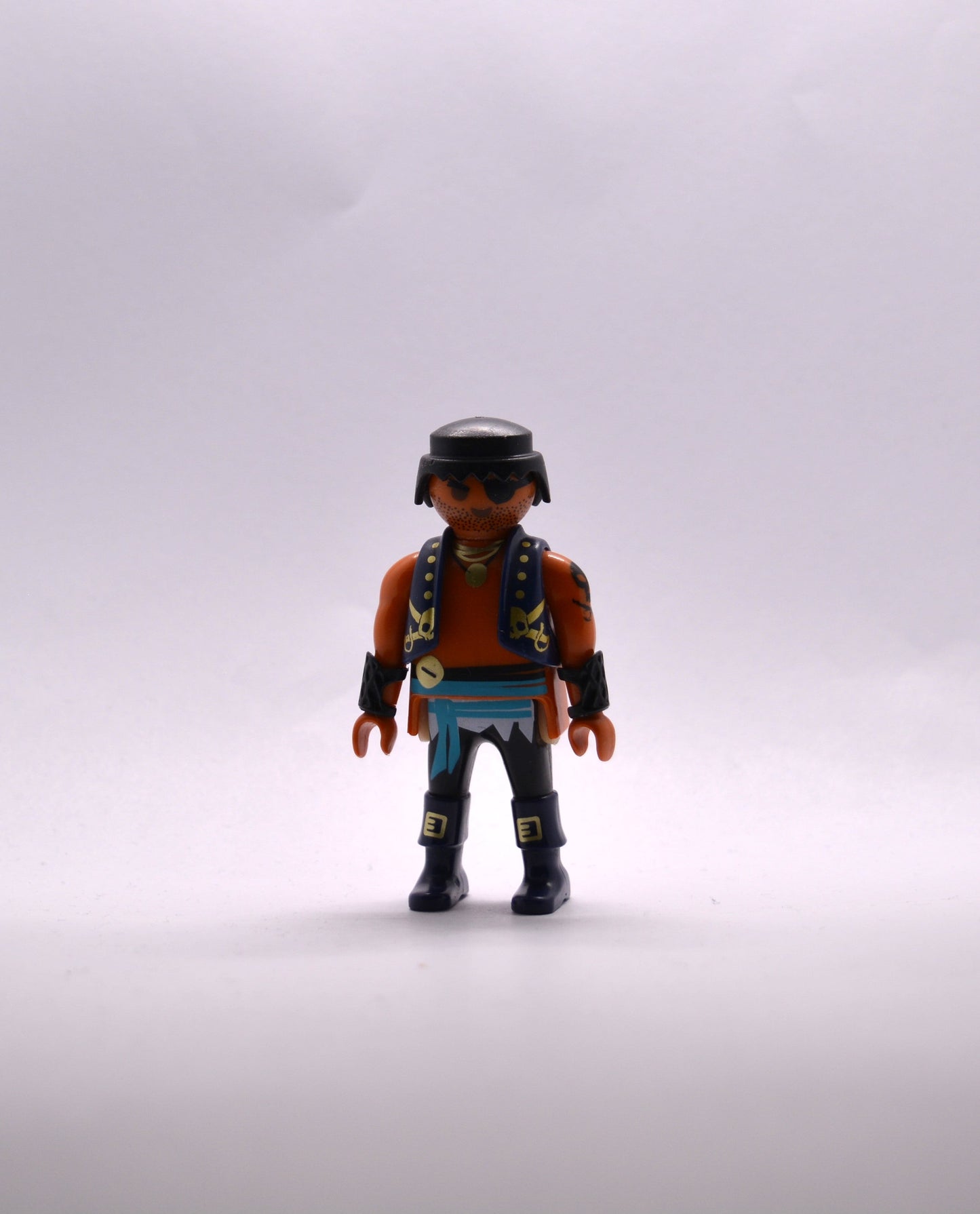 Playmobil - Pirat - Figur - P0302