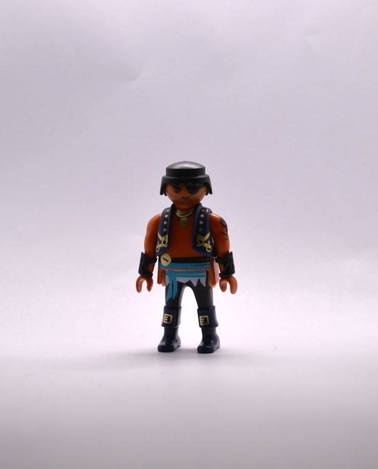 Playmobil - Pirat - Figur - P0302