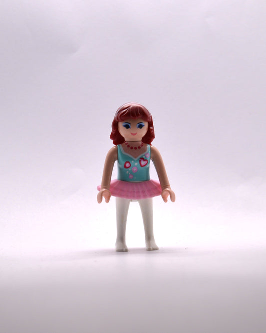 Playmobil - Mädchen mit Tutu -  Ballerina - Figur - P0305