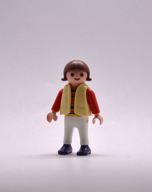 Playmobil - Mädchen - Figur - P0309