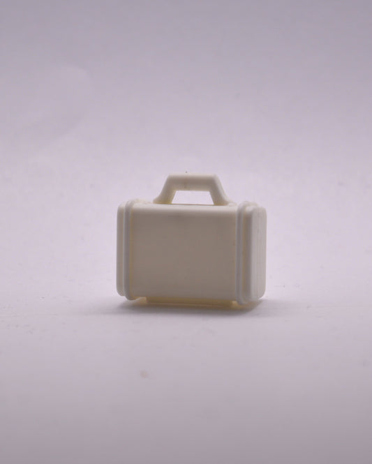 Playmobil - Koffer - weiß - P0315