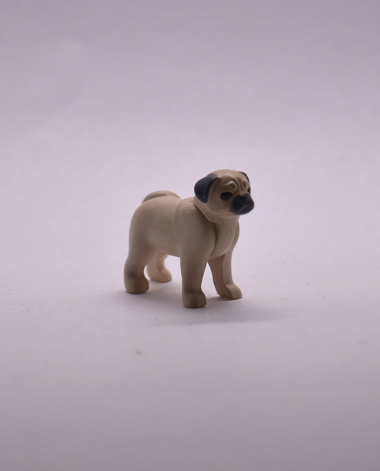Playmobil - Mops - Hund - P0316