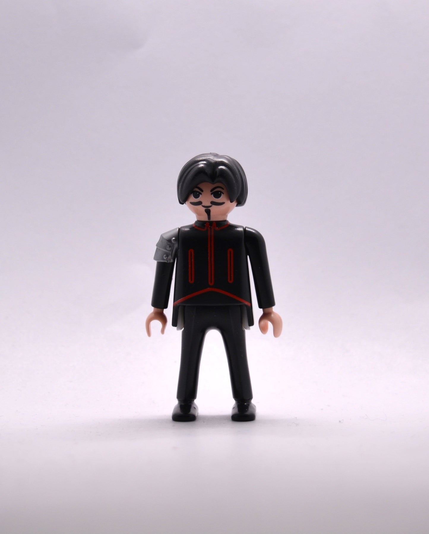Playmobil - Schwarzer Baron - Figur - P0320