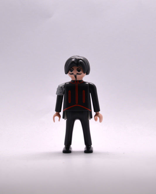 Playmobil - Schwarzer Baron - Figur - P0320