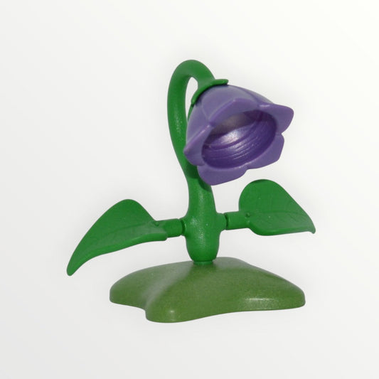 Playmobil kleine Grünfläche mit Blume - Pflanzen - P0370
