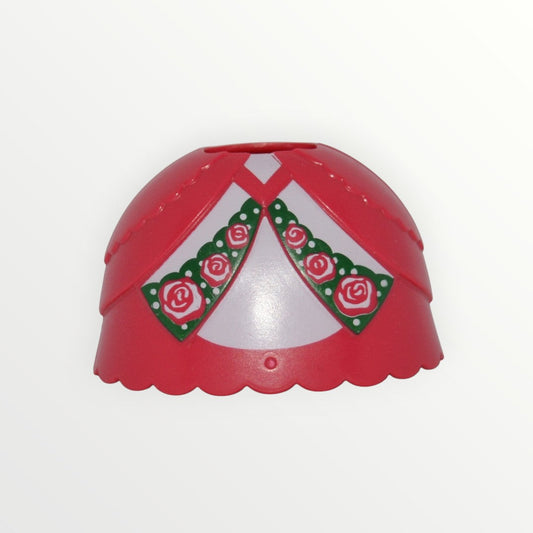 Playmobil Rock - rot - Prinzessin - P0372