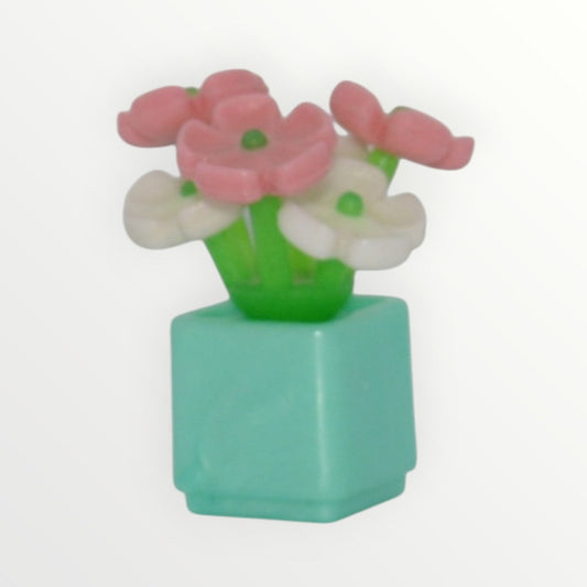 Playmobil Blumentopf mit Blumen - P0380