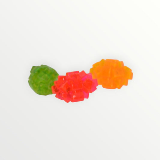 Playmobil 3x Kristall - P0381