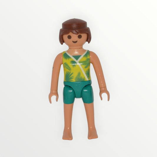 Playmobil Frau Figur - P0384