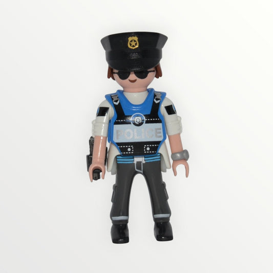 Playmobil Polizist - Figur - P0390