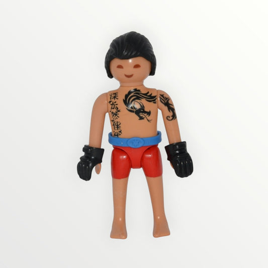 Playmobil Kickboxer - Figur - P0395