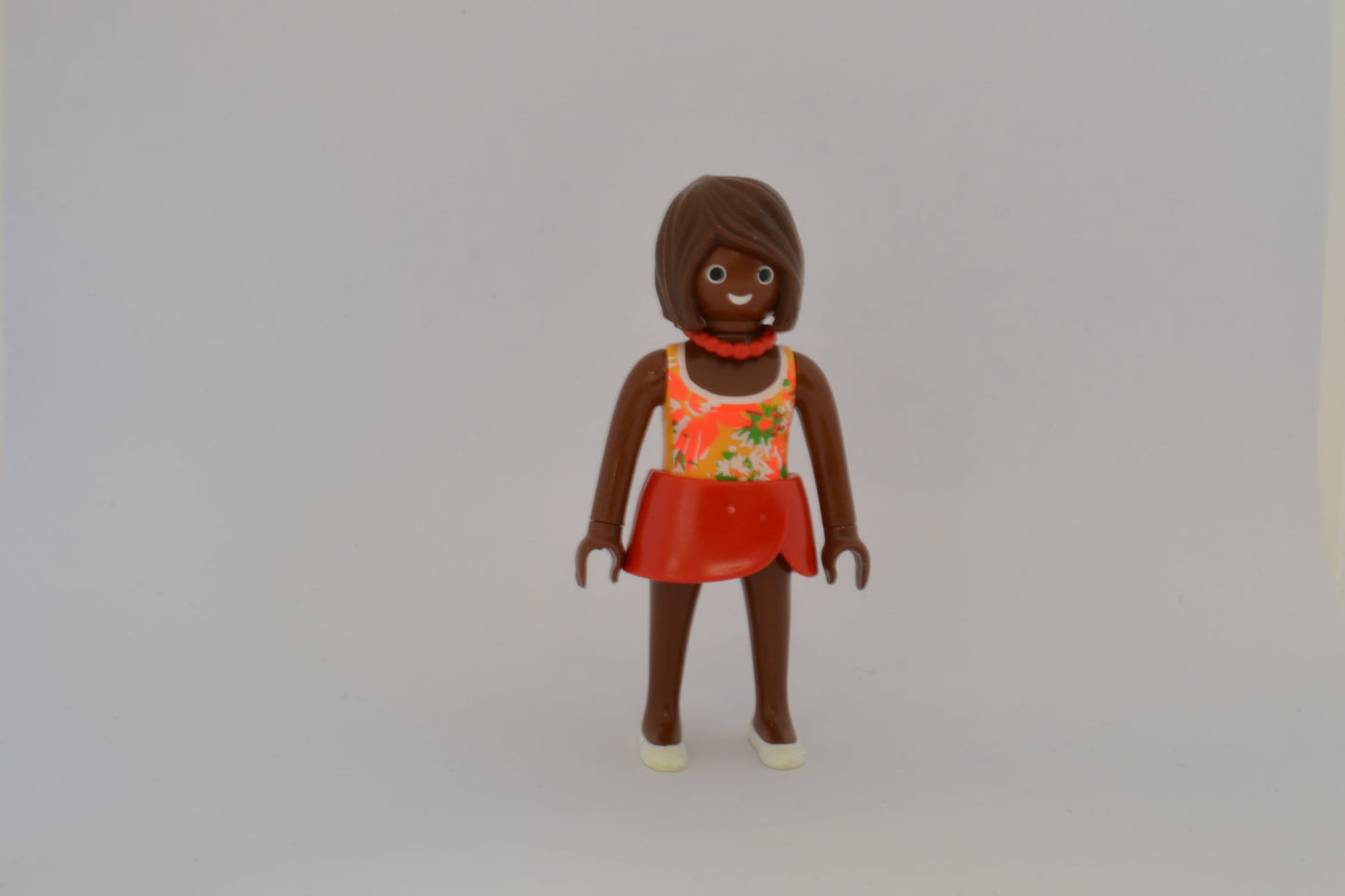 Playmobil Frau mit Rock - Figur - P0494
