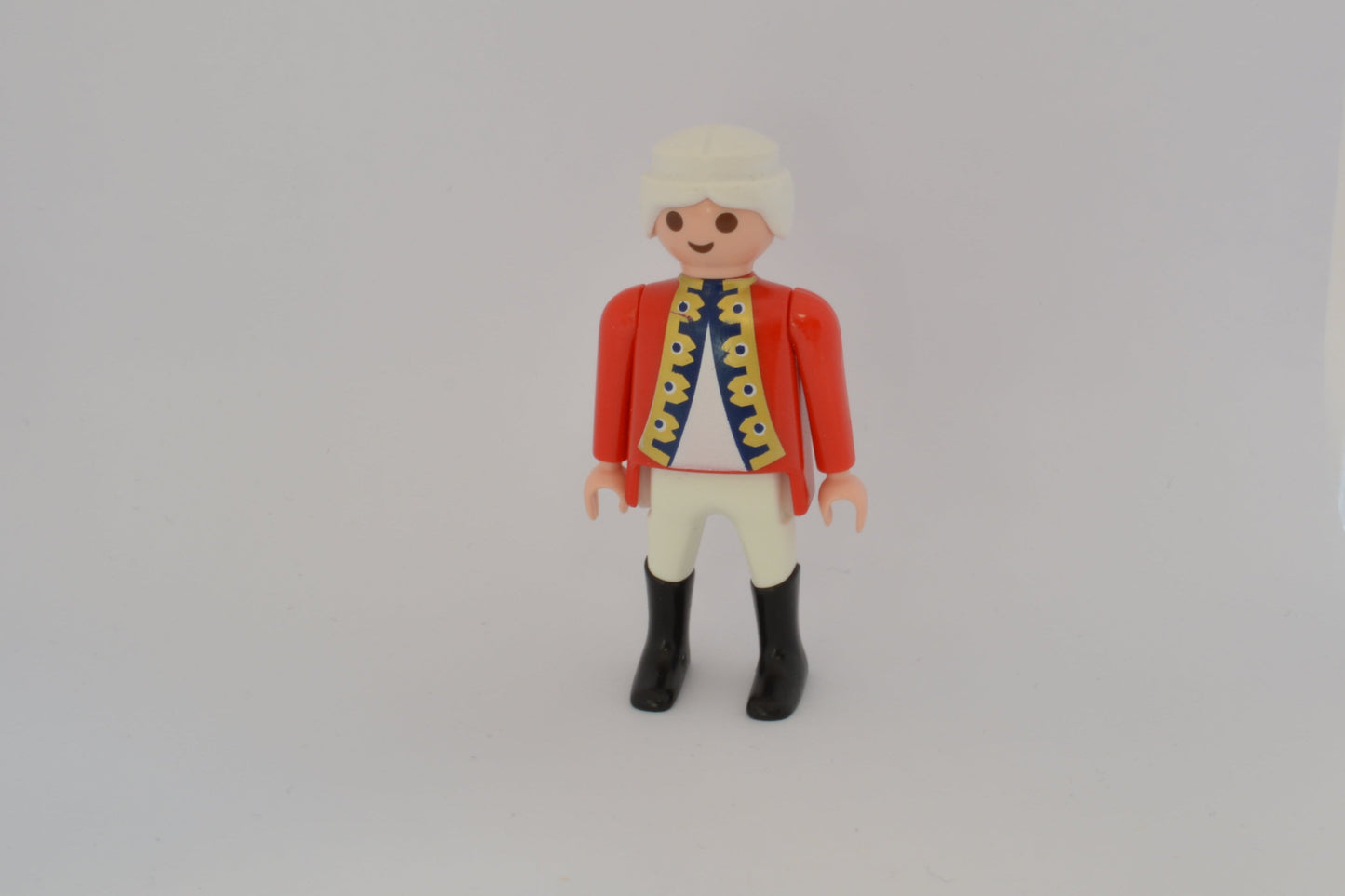 Playmobil Soldat - Rotröcke - Figur - P0500