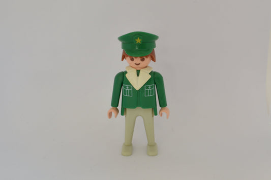 Playmobil Polizist - Figur - Polizei - P0502