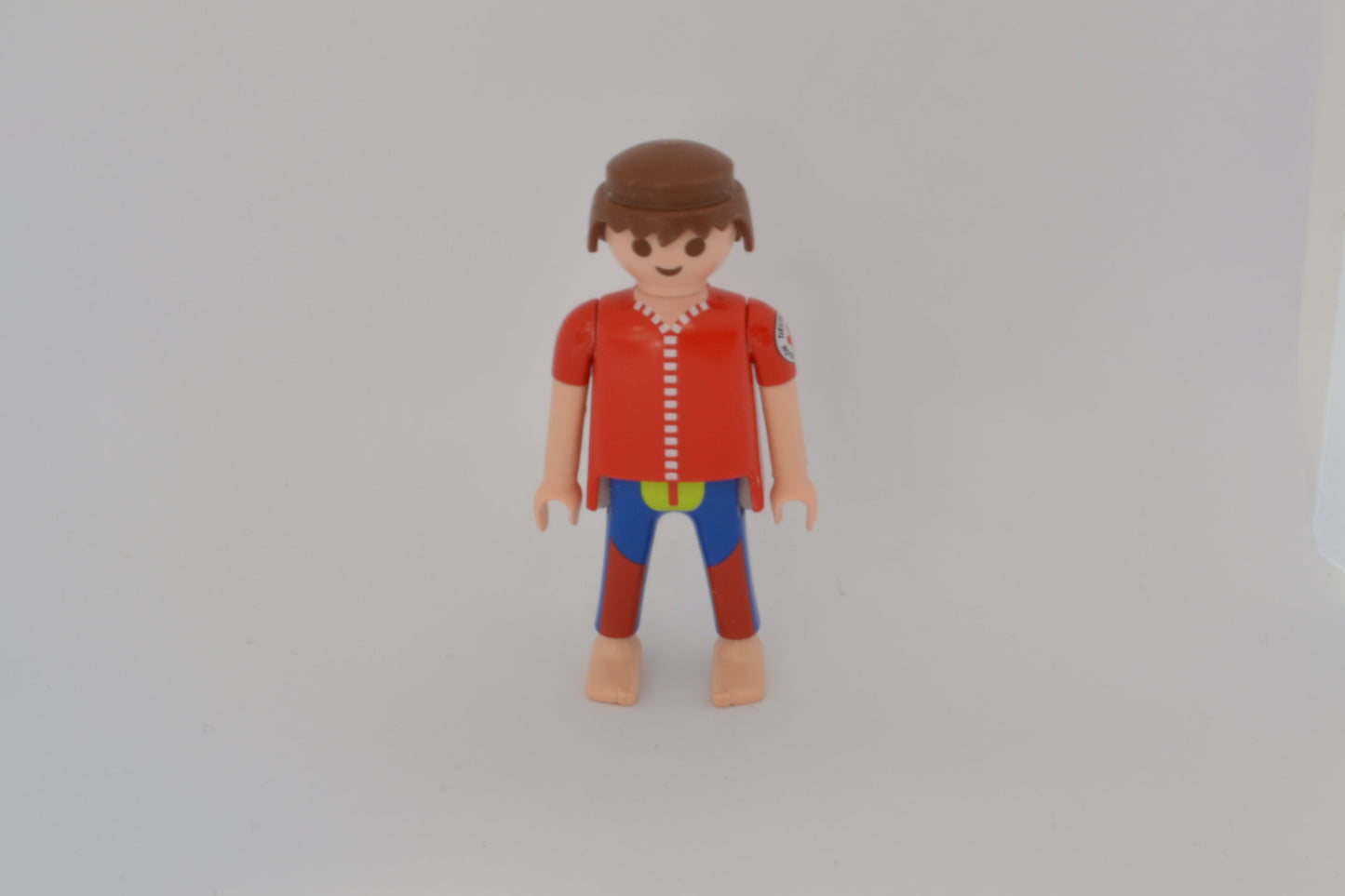 Playmobil Rettungsschwimmer - DRK - Figur - P0503