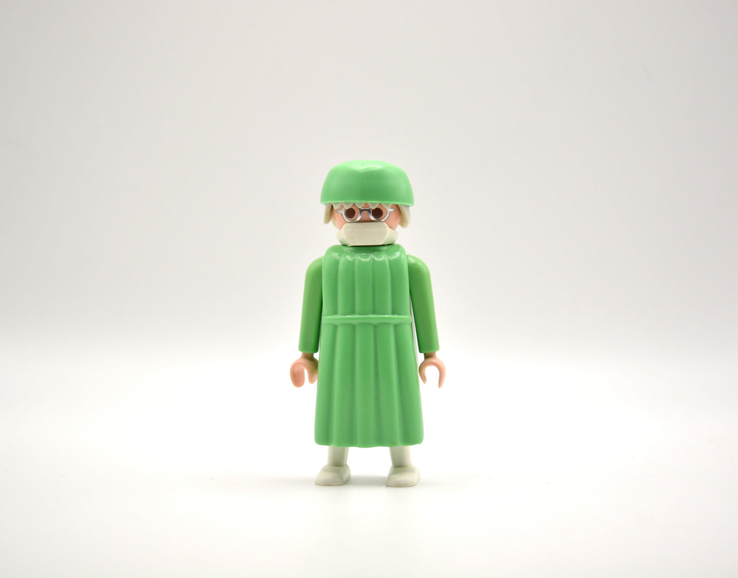 Playmobil Arzt - Figur - Chirurg - Krankenhaus - P0584