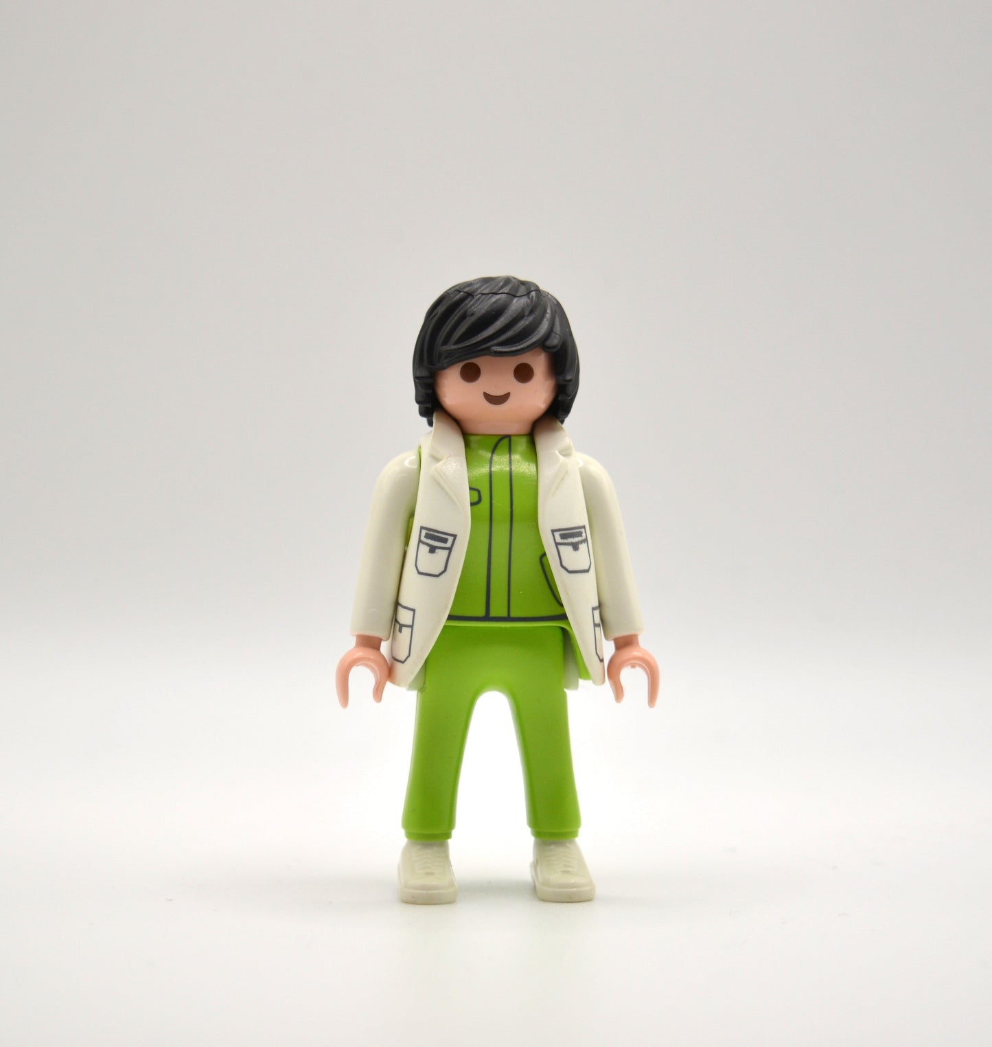 Playmobil Ärztin - Figur - Krankenhaus - P0586