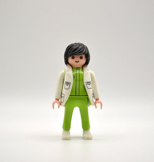 Playmobil Ärztin - Figur - Krankenhaus - P0586