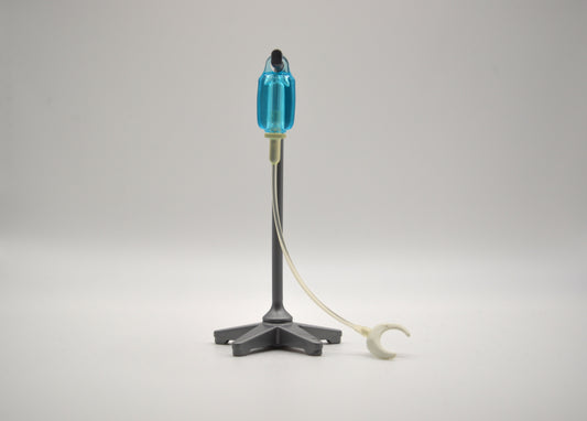 Playmobil Infusionsständer mit Infusionsflasche - Krankenhaus Zubehör - A2013