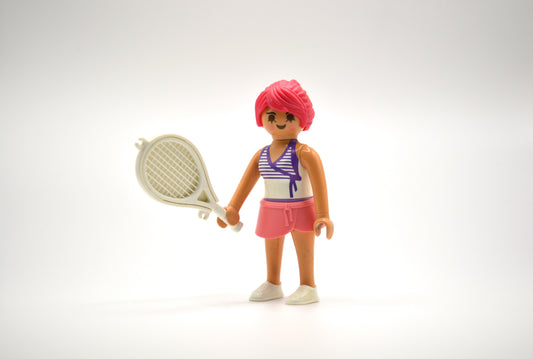 Playmobil - Figur - Tennisspielerin - P0644