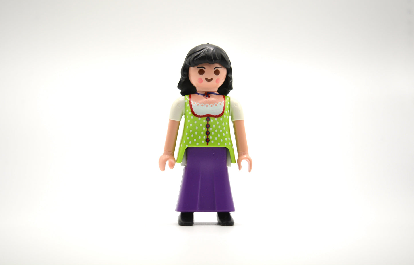 Playmobil - Figur - Frau in Dirndl - P0650