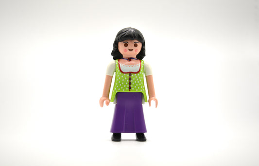 Playmobil - Figur - Frau in Dirndl - P0650