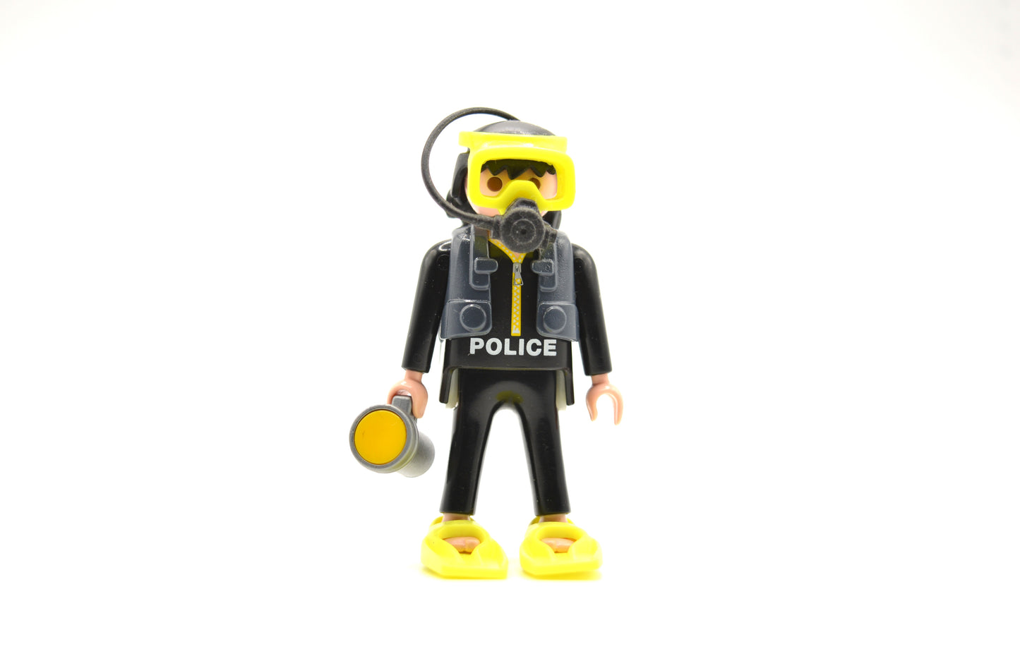 Playmobil Polizeitaucher - Figur - P0657