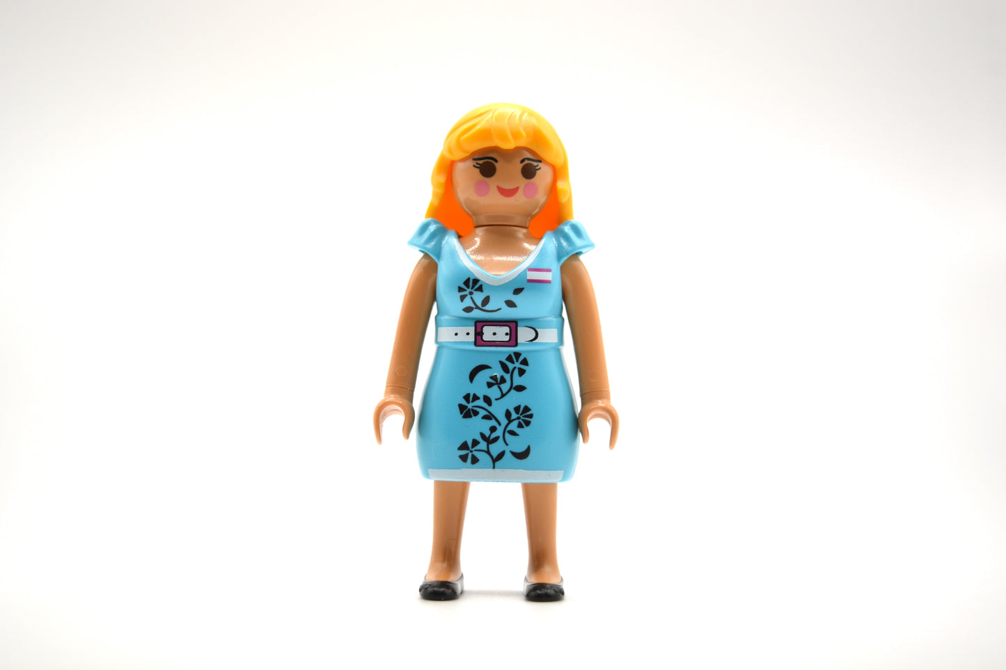 Playmobil - Figur - Frau mit Kleid - P0659
