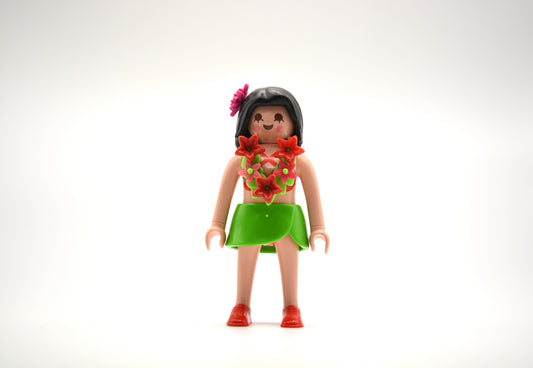 Playmobil - Figur - Frau im Badeanzug - P0661