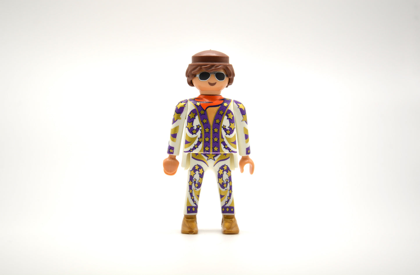Playmobil - Figur - Mann in Disco-Anzug - P0663