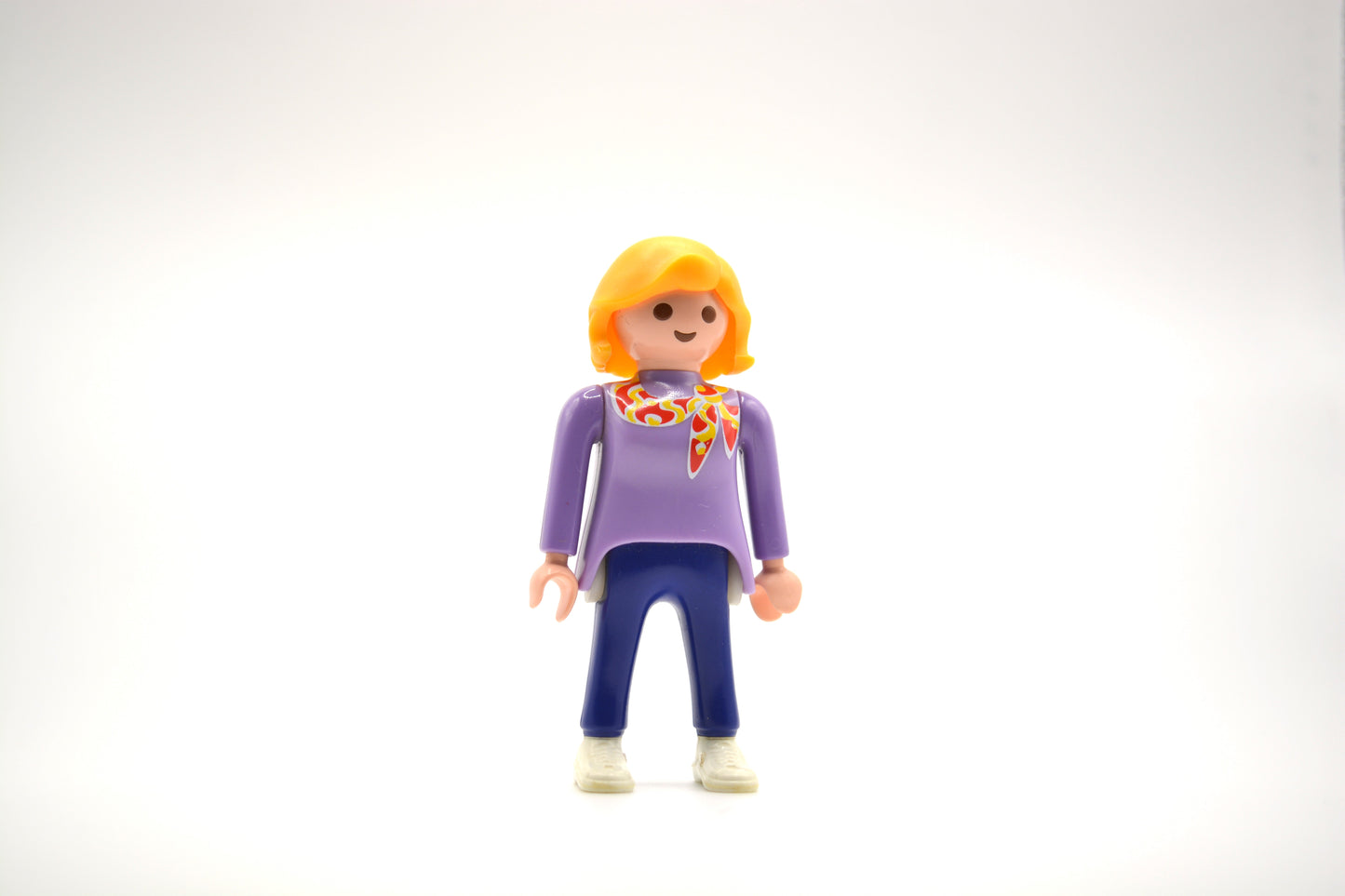 Playmobil - Figur - Frau mit Halstuch - P0670