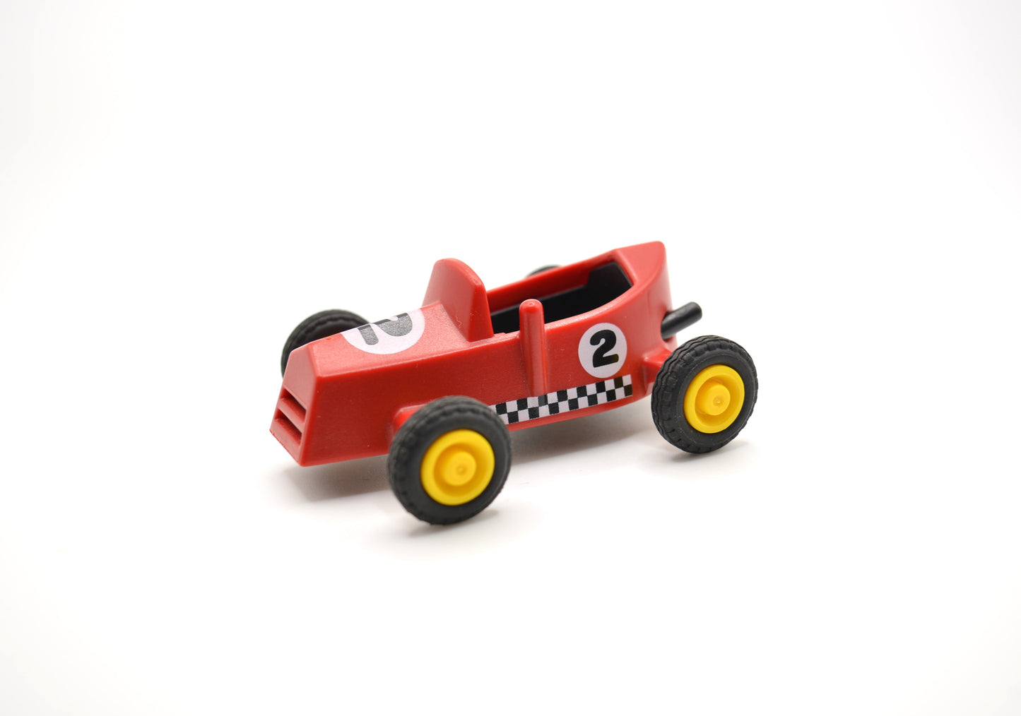 Playmobil Go Kart - Rennauto -  Fahrzeug - P0680