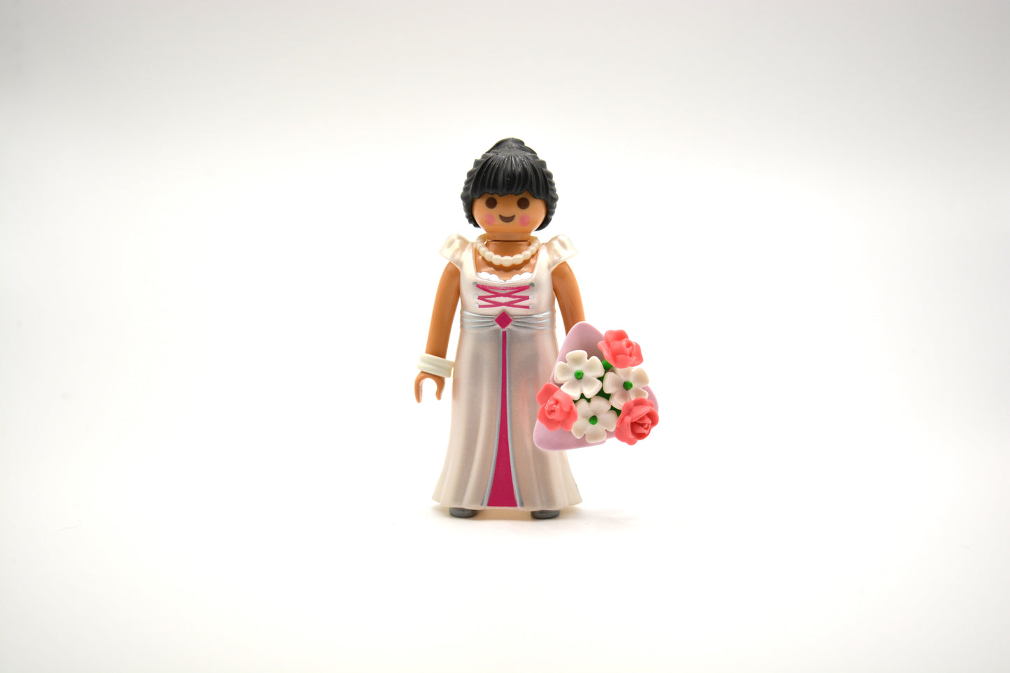 Playmobil - Braut mit Blumenstrauß - P0688