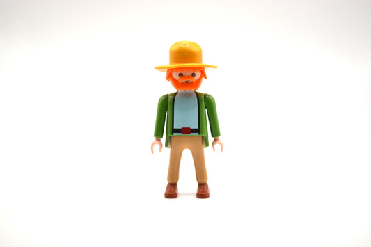 Playmobil - Figur - Cowboy - Western - P0689