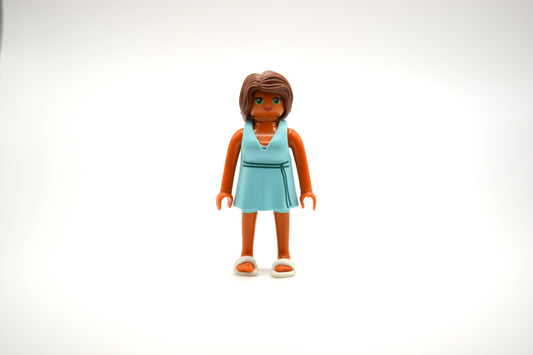 Playmobil - Frau im Kleid - P0691