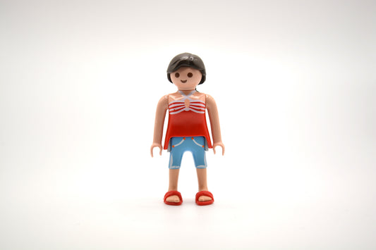 Playmobil - Figur - Frau - P0694