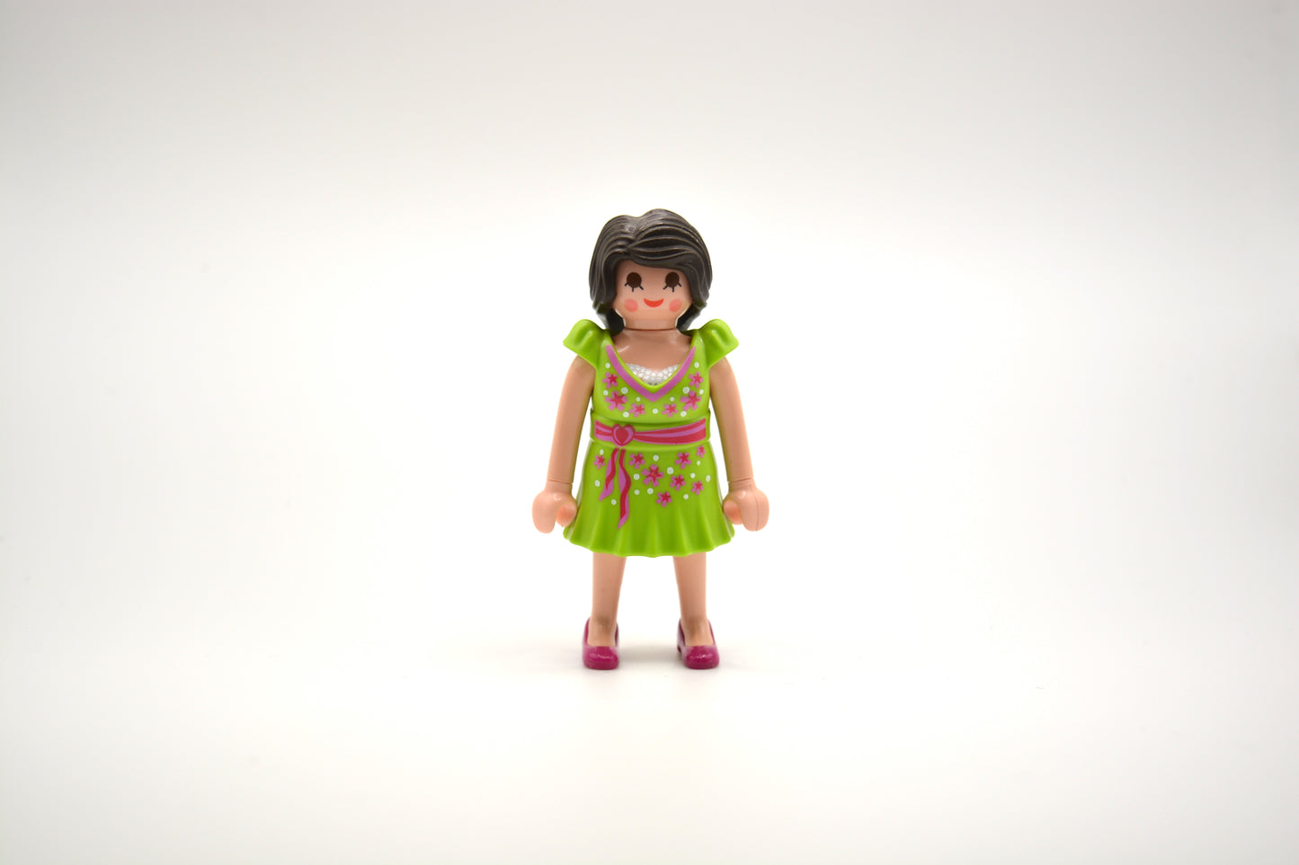 Playmobil Frau mit Kleid - Figur - P0695