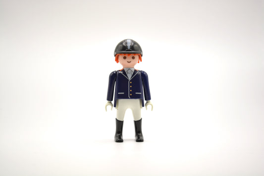 Playmobil  Figur - Reiter - P0697