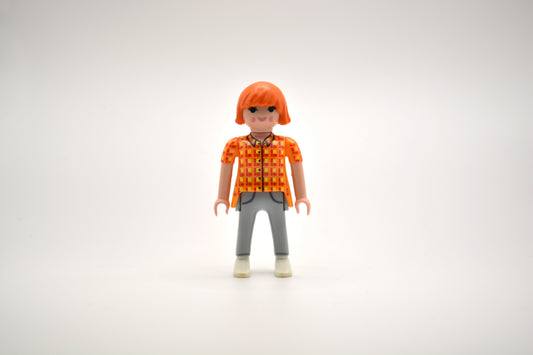 Playmobil Frau - Figur - P0699