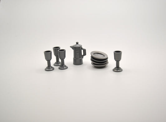 Playmobil - Zubehör - Küche - P0705