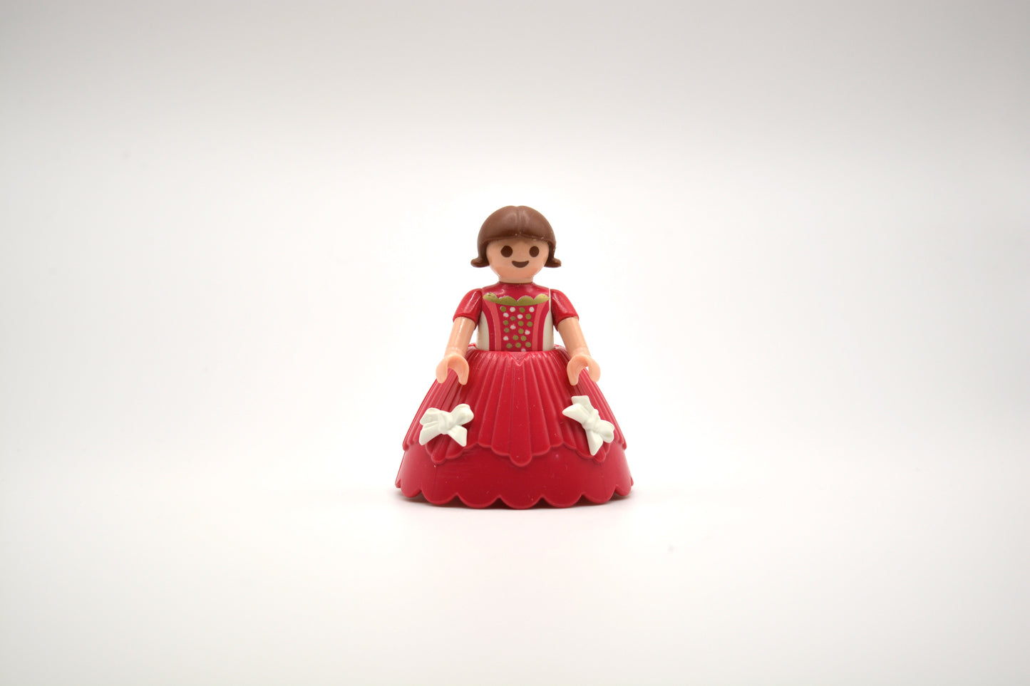 Playmobil kleine Prinzessin in pinken Kleid - Figur - P0708
