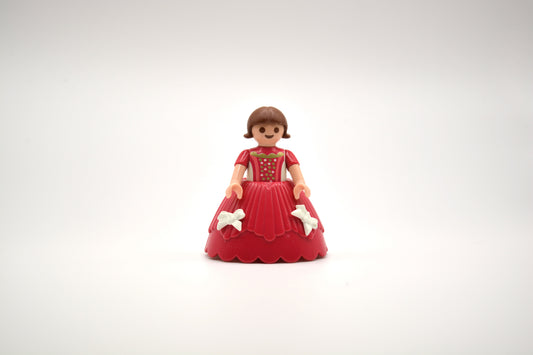 Playmobil kleine Prinzessin in pinken Kleid - Figur - P0708