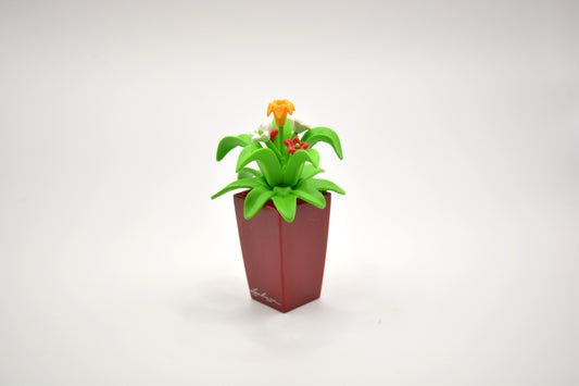 Playmobil - Pflanze mit Blumen im Topf - P0709