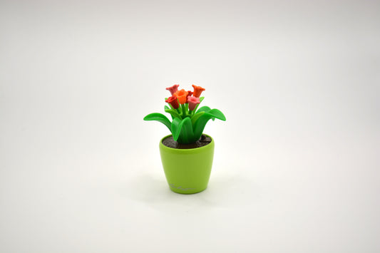 Playmobil Pflanzentopf mit Blumen - P0711