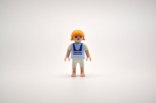 Playmobil Mädchen - Figur - P0716