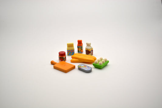 Playmobil Lebensmittel - Zubehör - P0721