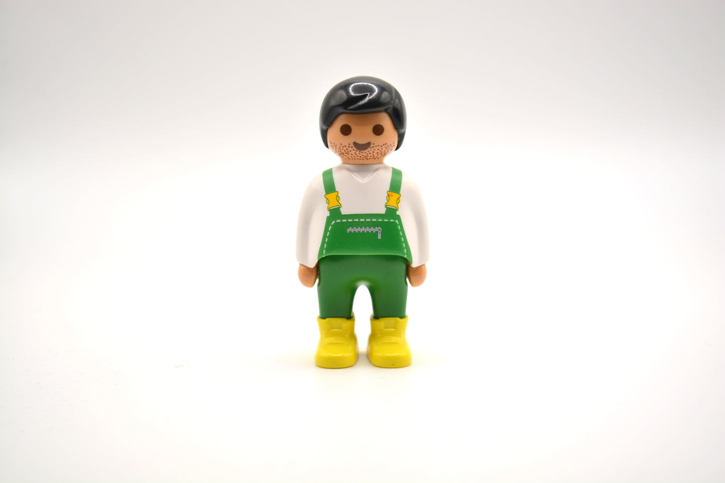 Playmobil 123 -Bauer mit gelben Gummistiefeln - P731