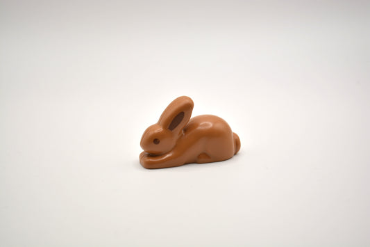 Playmobil 123 - Hase braun liegend -P0739